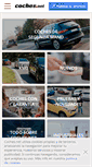 Mobile Screenshot of coches.net